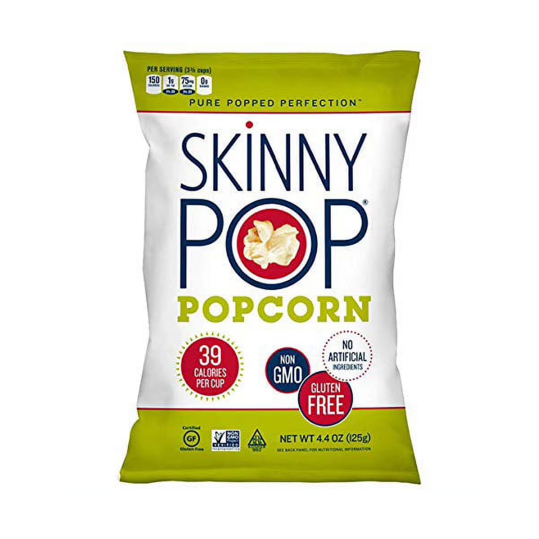 SkinnyPop Original Popcorn 4.4oz
