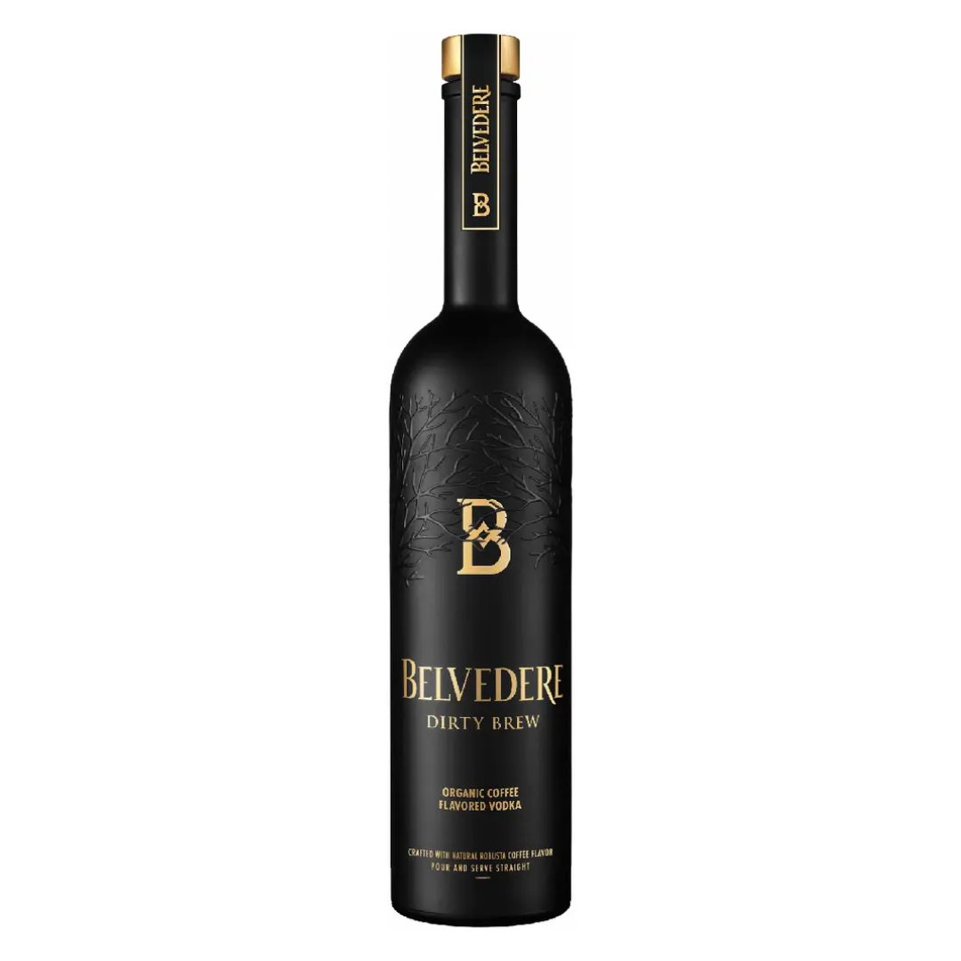Belvedere Dirty Brew Coffee Vodka 750ml
