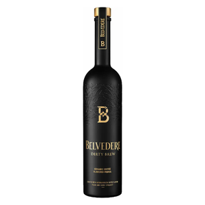 Belvedere Dirty Brew Coffee Vodka 750ml