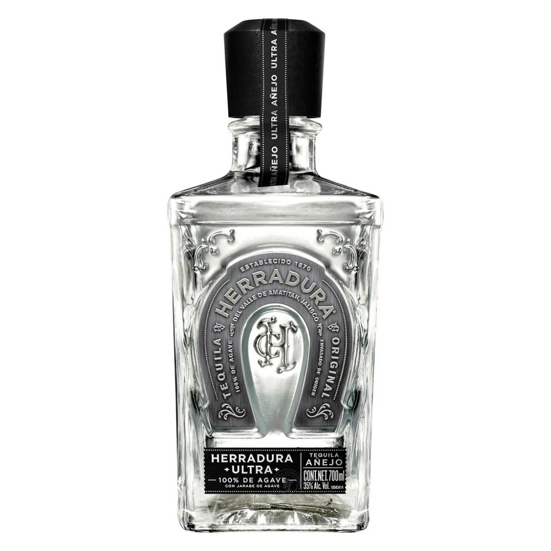 Herradura Cristalino Ultra Añejo Tequila 750ml