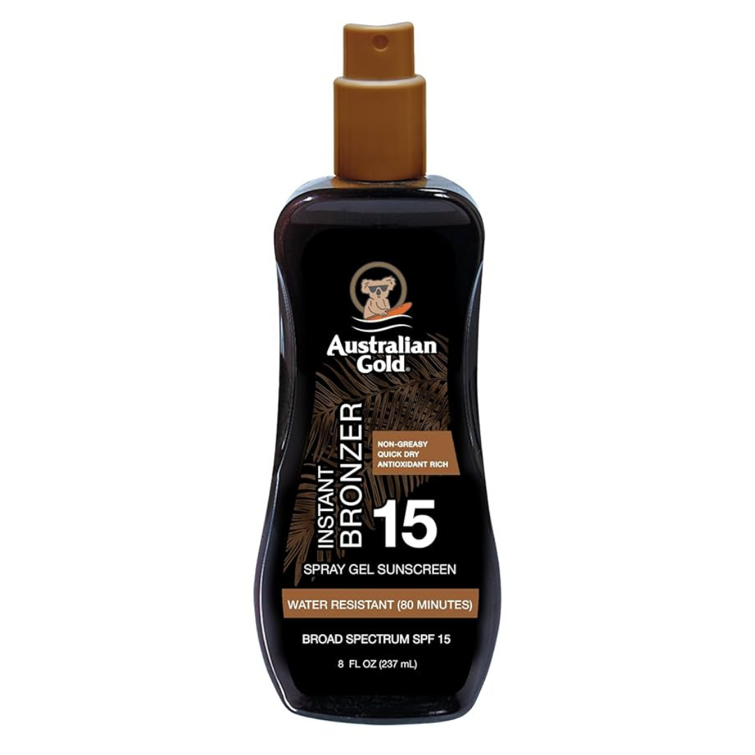 Australian Gold Bronzer SPF 15 8oz