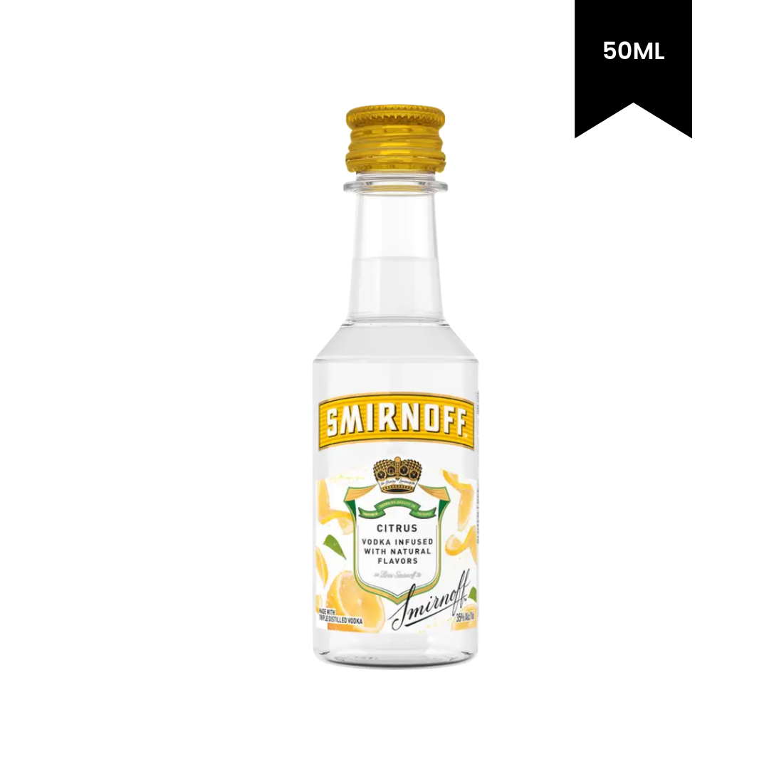 Svedka Citrus Vodka 50ml