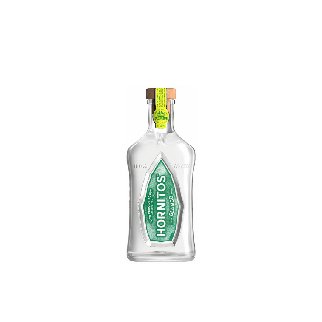 Hornitos Plata Tequila 375ml