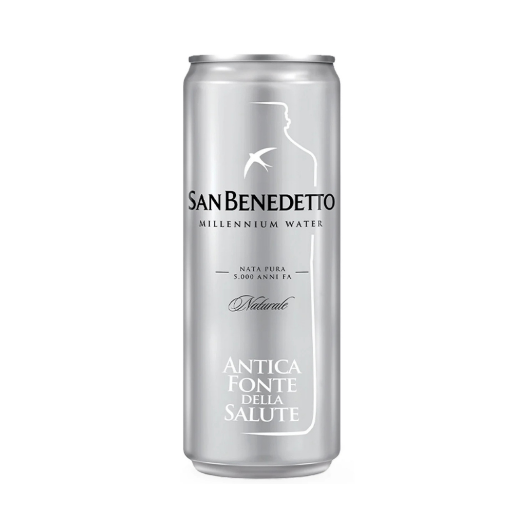 San Benedetto Millennium Water 330ml