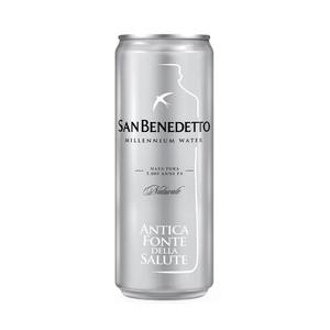 San Benedetto Millennium Water 330ml