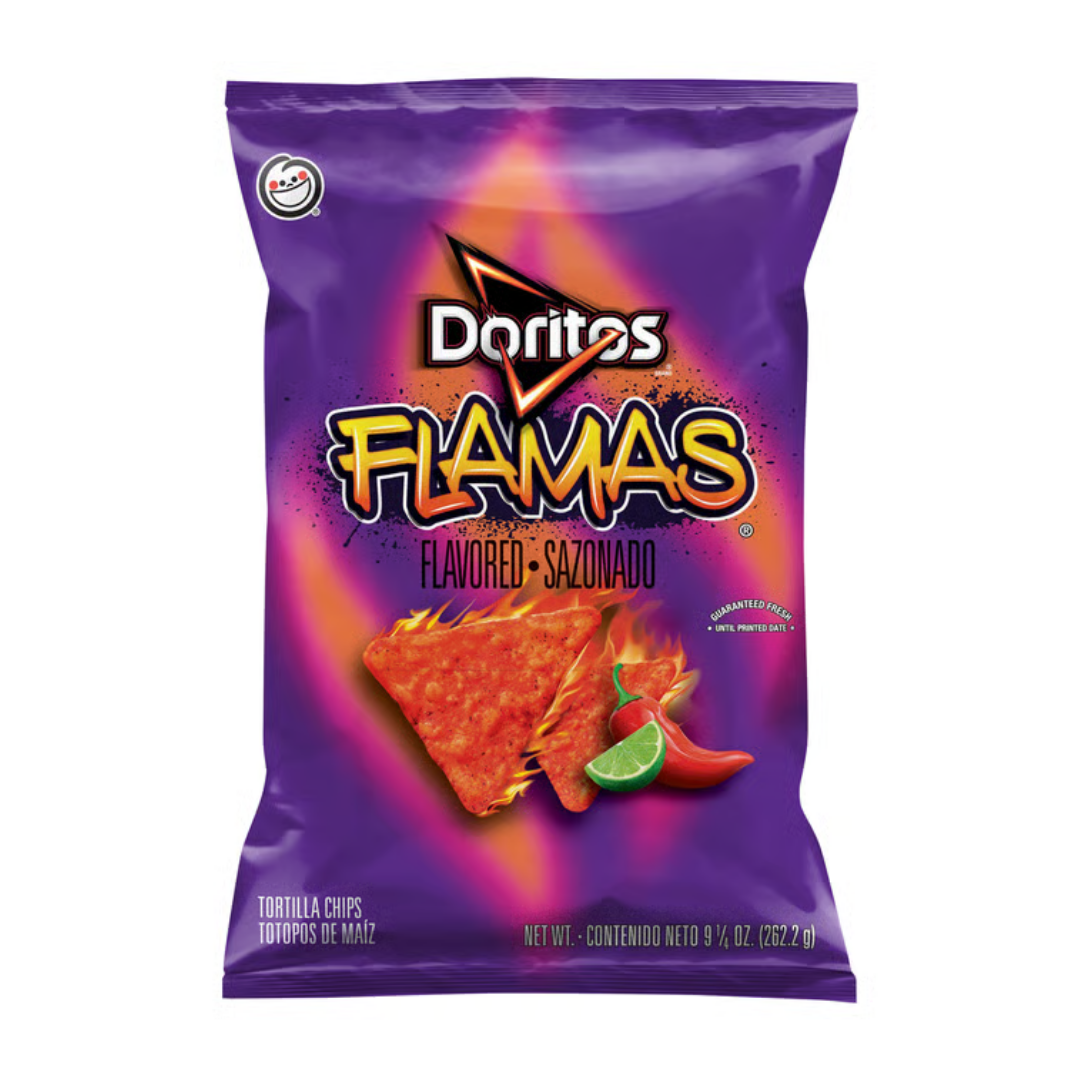 Doritos Flamas 9.25oz