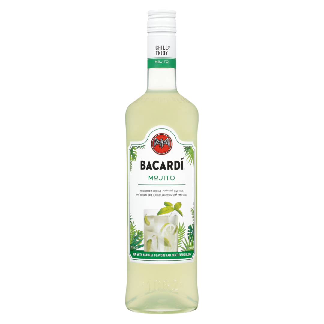 Bacardi Mojito 750ml