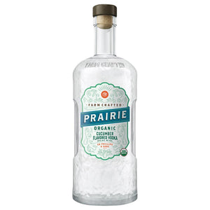 prairie cucumber flavored vodka 750ml