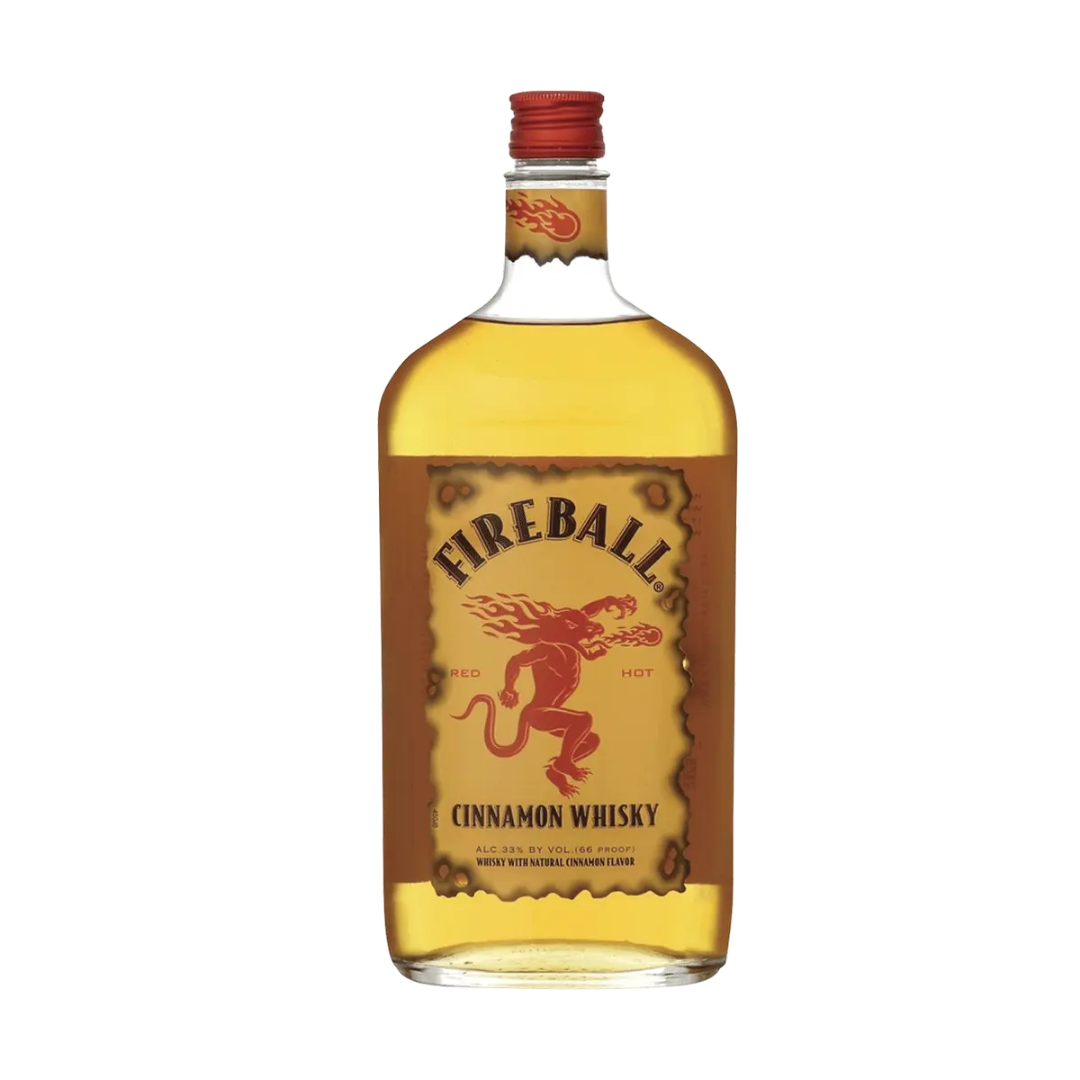 Fireball Cinnamon Whisky 1L