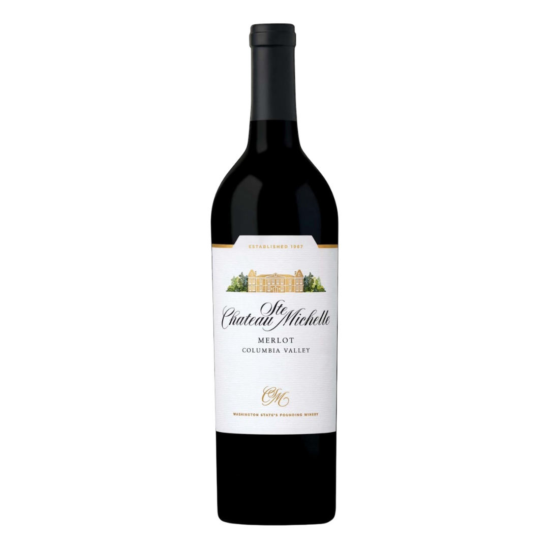 Chateau Ste. Michelle Cabernet Sauvignon Columbia Valley 750ml