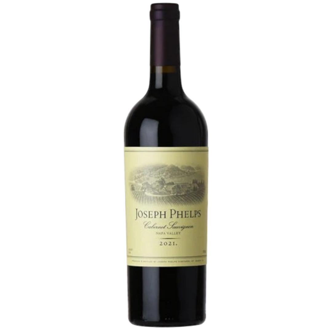 Joseph Phelps Cabernet Sauvignon 750ml