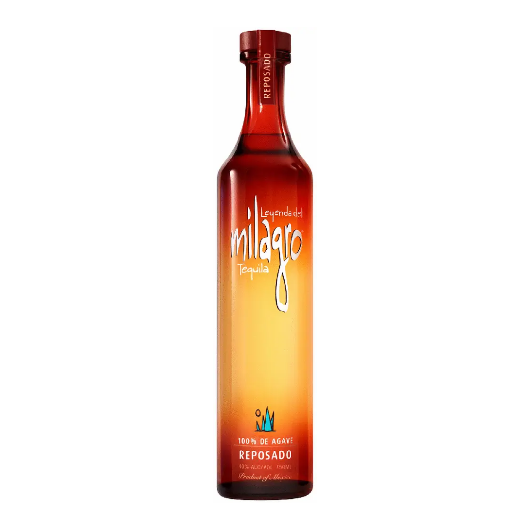 Milagro Reposado Tequila 750ml