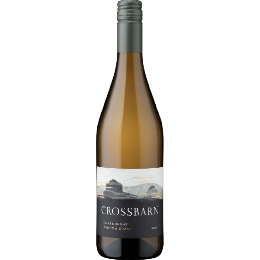 Crossbarn Sonoma Coast Chardonnay 2022 750ml