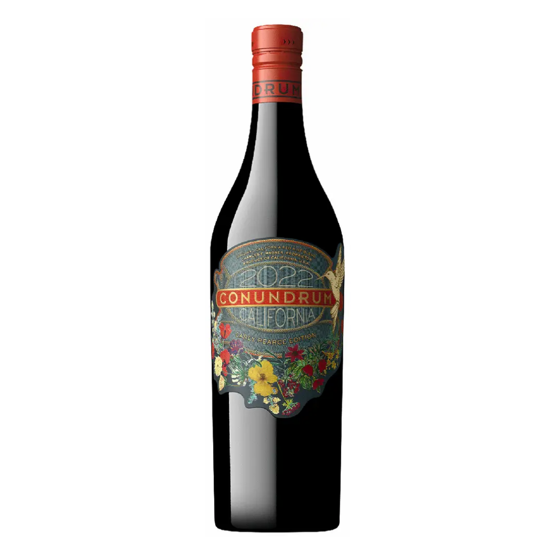 Conundrum Red Wine 750ml