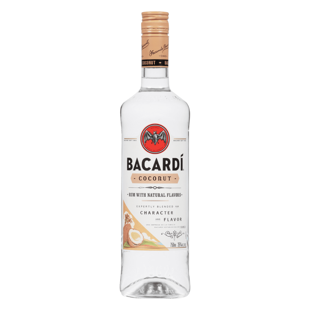 Bacardi Coconut Rum 750ml