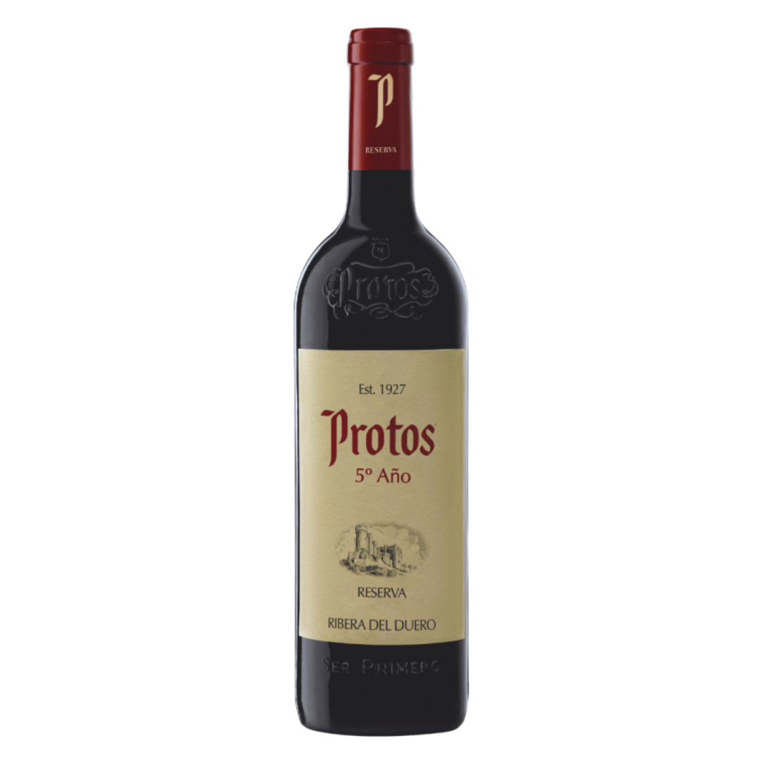 Protos 5 Ano Reserva 2018 750ml