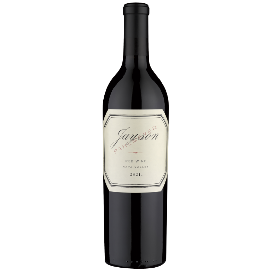 Jayson by Pahlmeyer Cabernet Sauvignon Napa Valley 2020 750ml