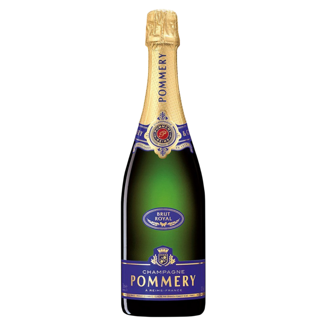 Pommery Brut Royal Champagne 750ml