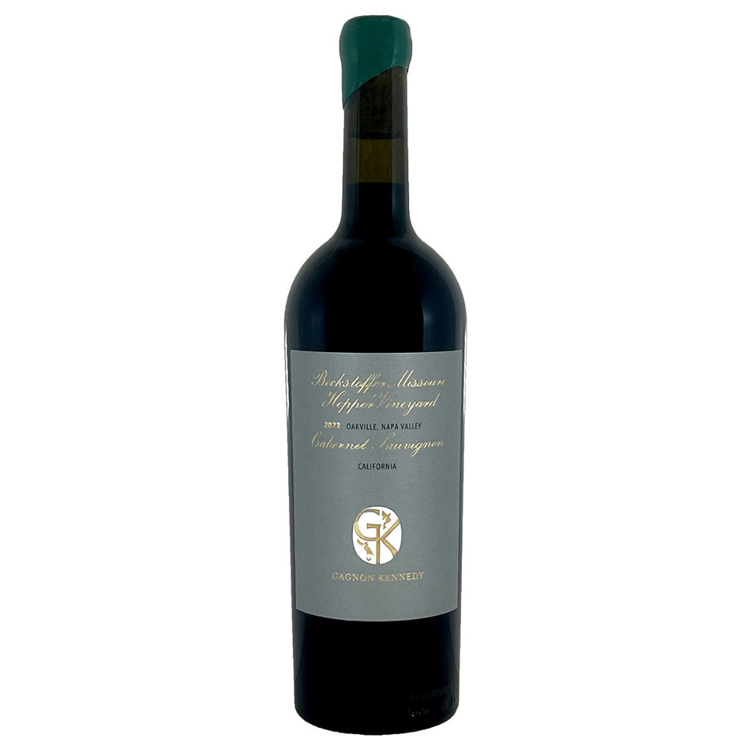 Gagnon Kennedy Beckstoffer 2022 750ml