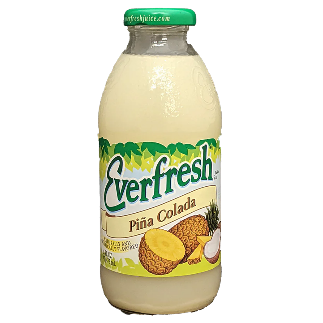 Everfresh Pina Colada 16oz