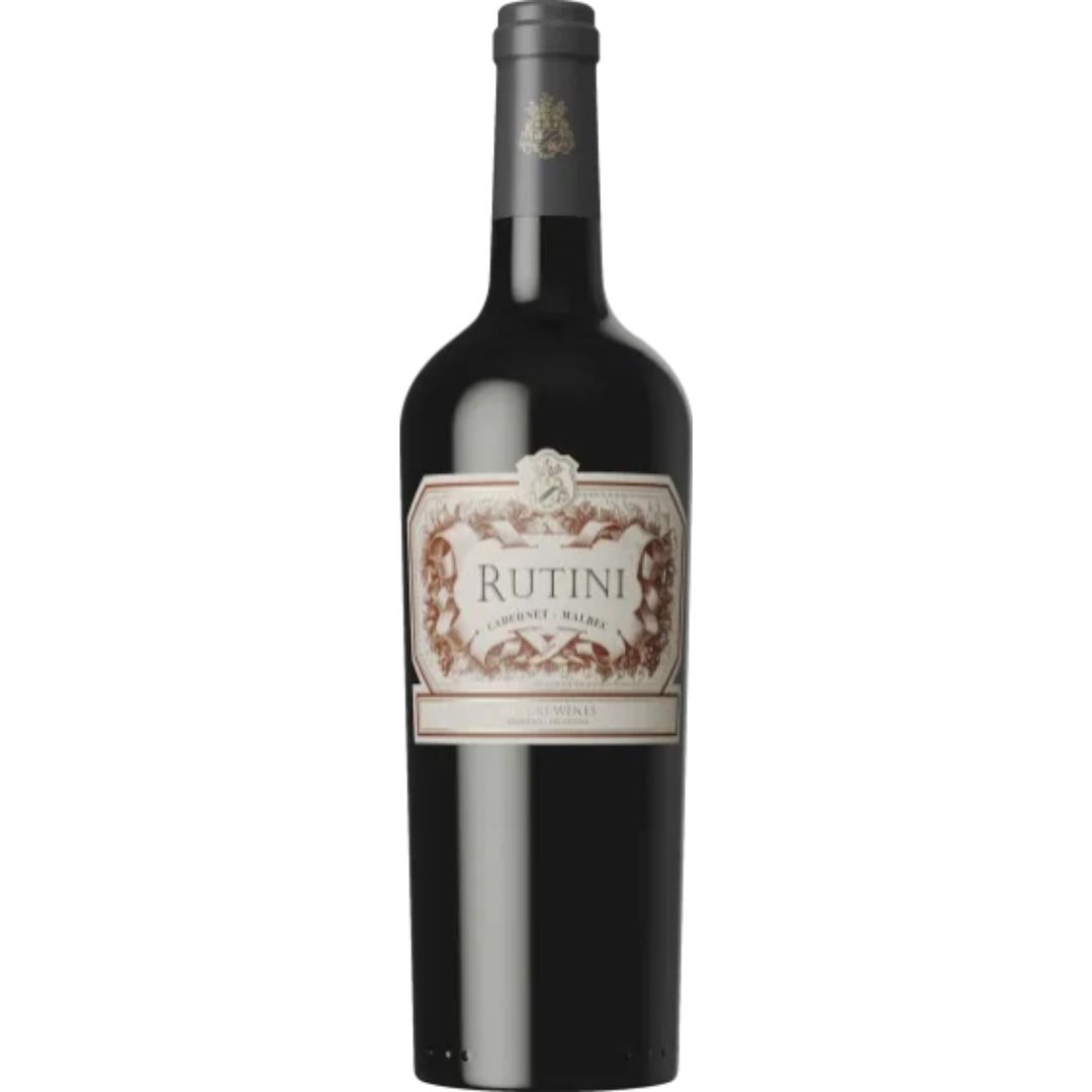Rutini Cabernet Malbec 750ml