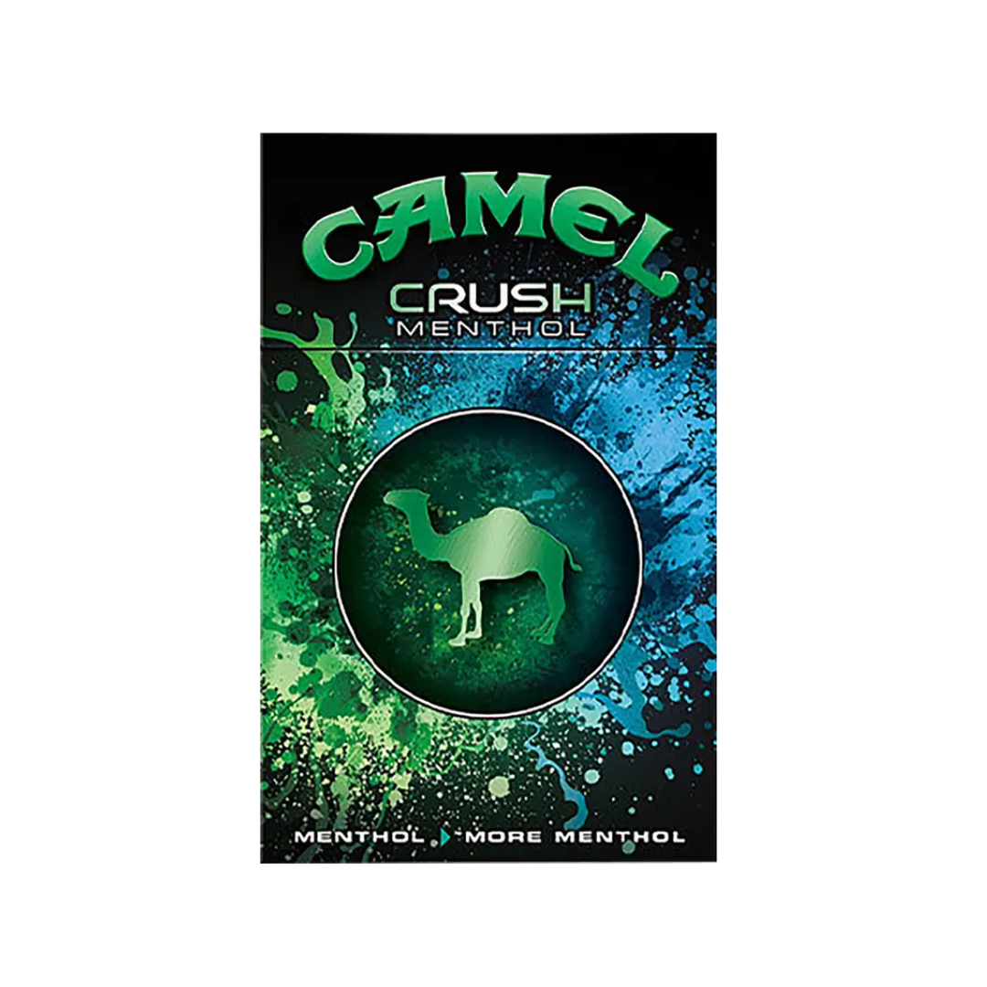 Camel Crush Menthol