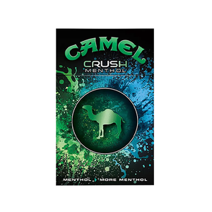 Camel Crush Menthol