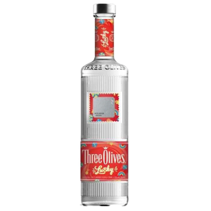Three Olives Lucky Vodka 750ml