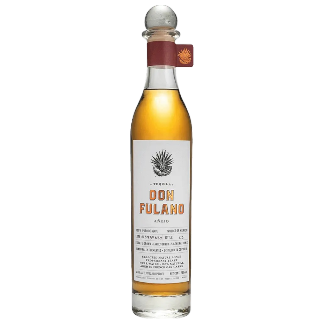 Don Fulano Añejo Tequila 750ml