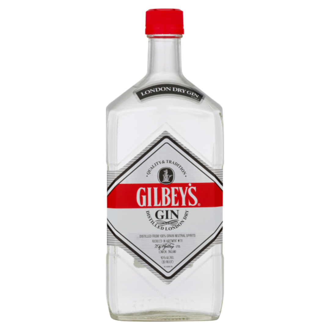 Gilbey's Gin 750ml