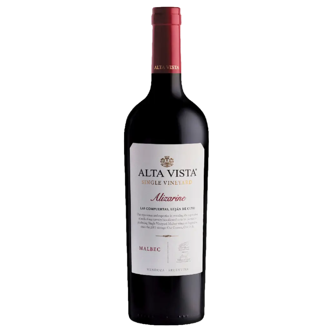 Alta Vista Alizarine Malbec 750ml