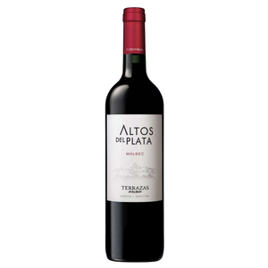 Altos Del Plata Malbec 750ml