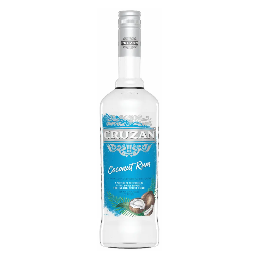 Cruzan Coconut Rum 750ml