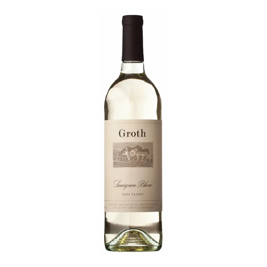 Groth Sauvignon Blanc Napa Valley 750ml