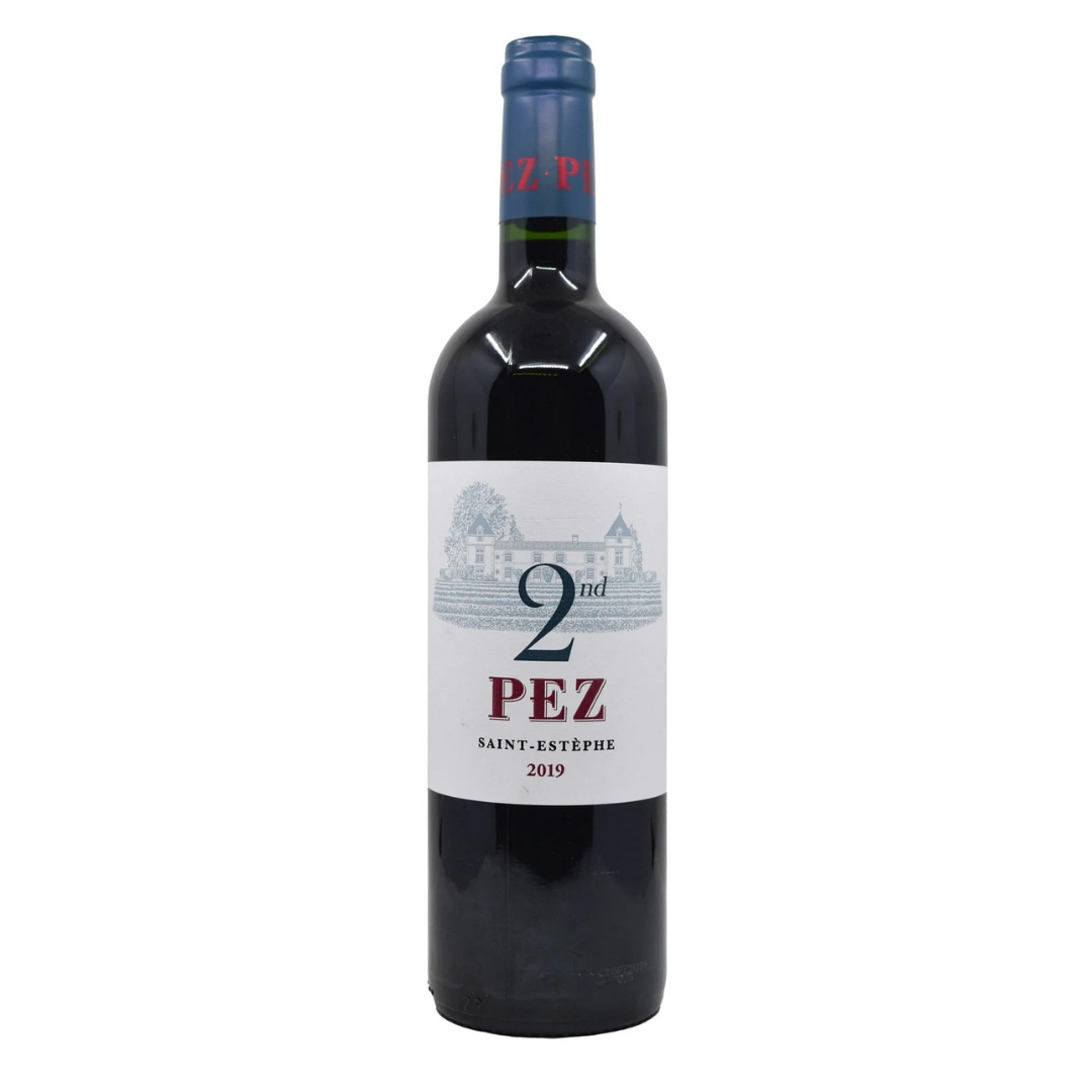 Chateau de Pez Saint-Estephe 2019 750ml