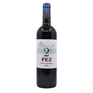 Chateau de Pez Saint-Estephe 2019 750ml