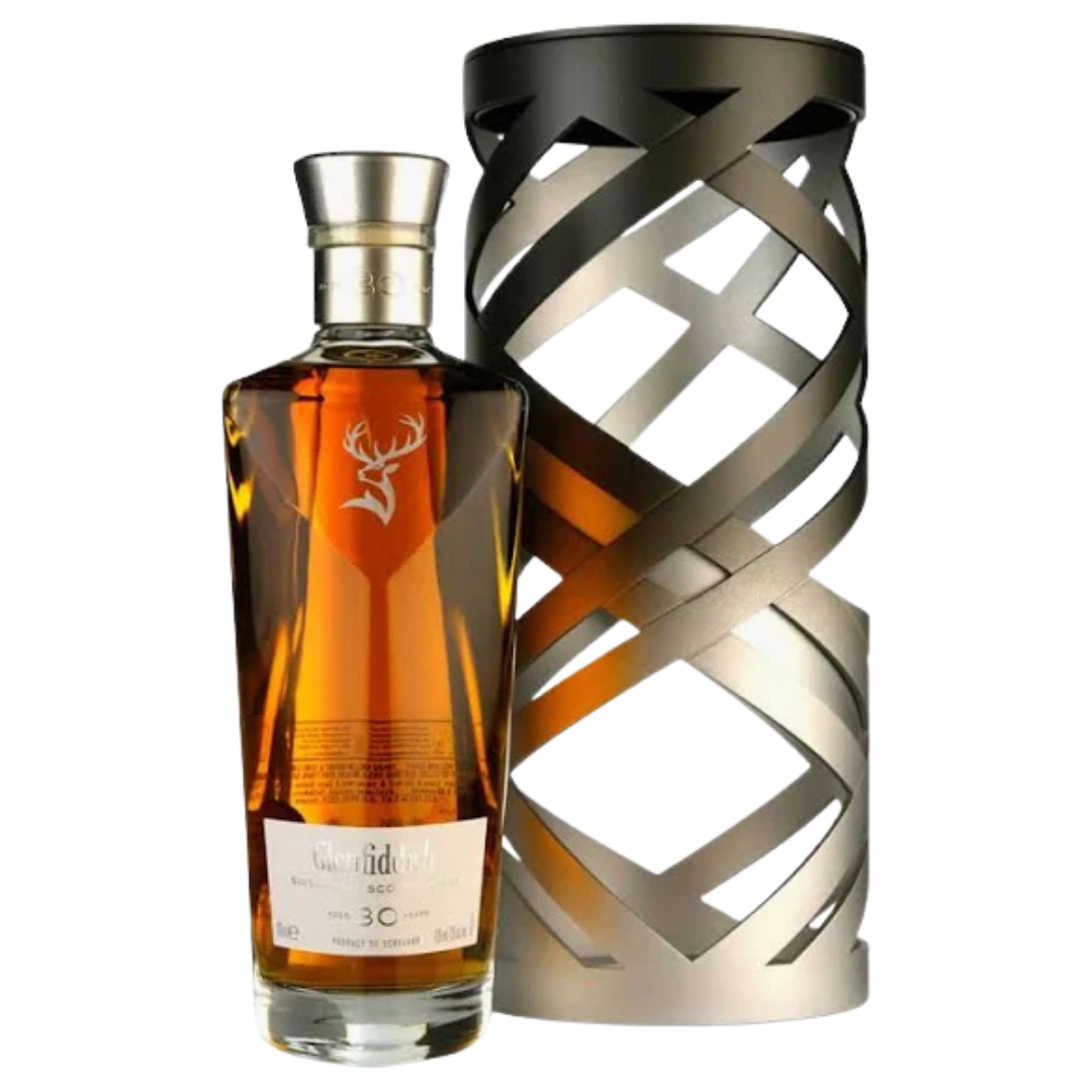 Glenfiddich 30 Year Single Malt Whiskey 750ml