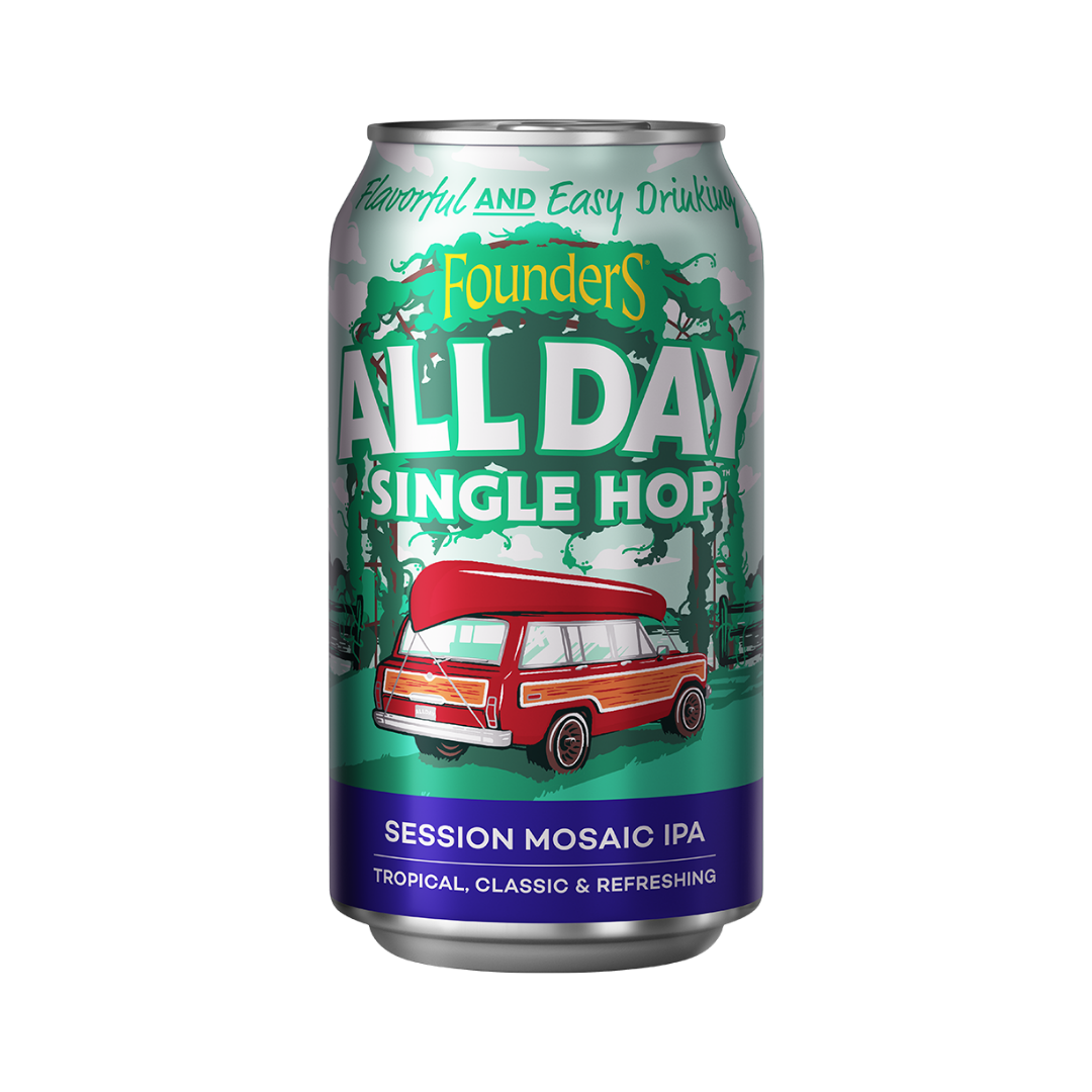 Founders All Day IPA Single Hop 12oz Can