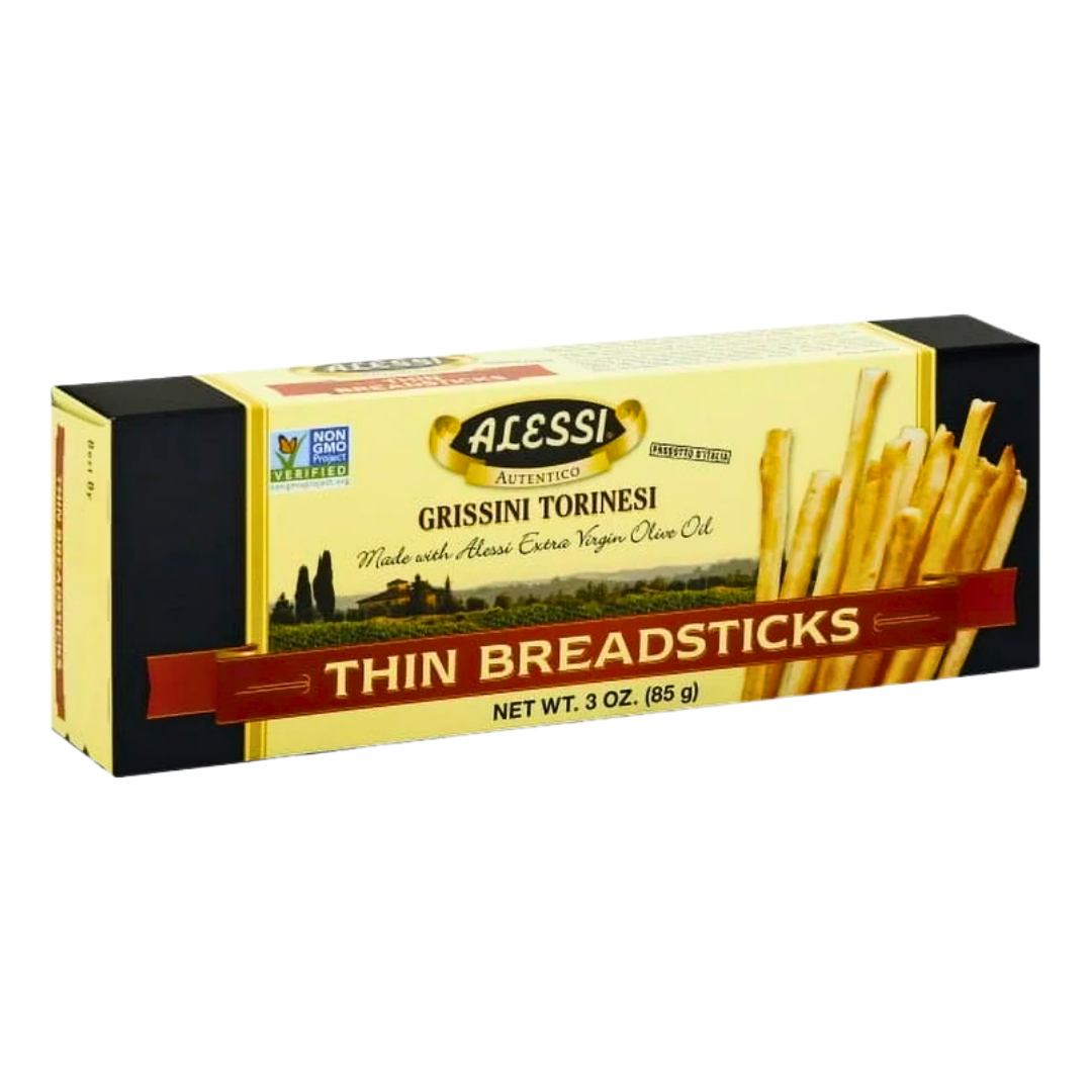 Alessi Thin Breadsticks