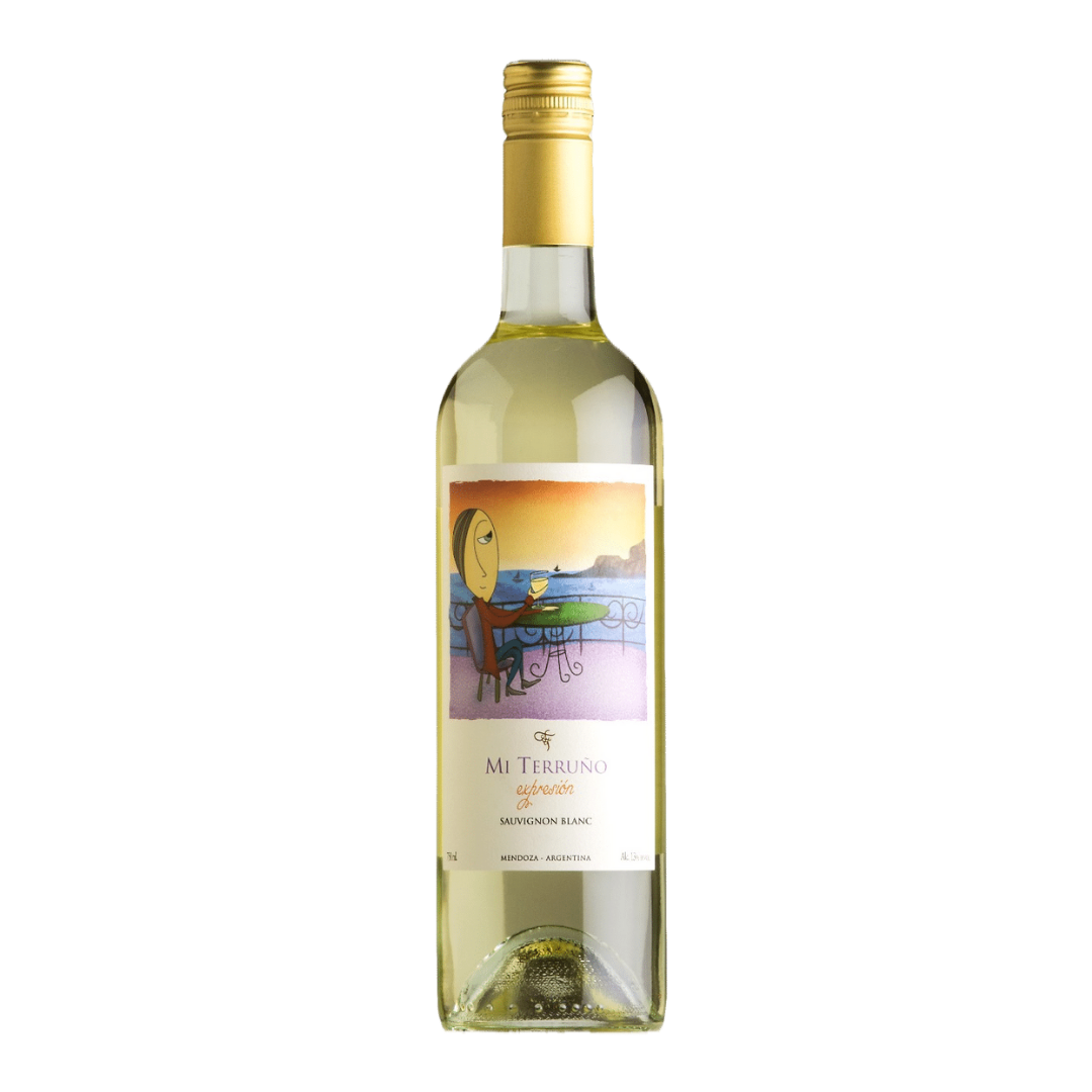 Mi Terruño Expresión Sauvignon Blanc 2023 750ml