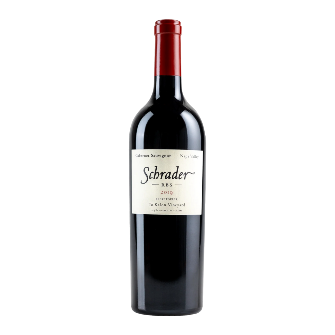 Schrader Cabernet Sauvignon Beckstoffer To Kalon 750ml