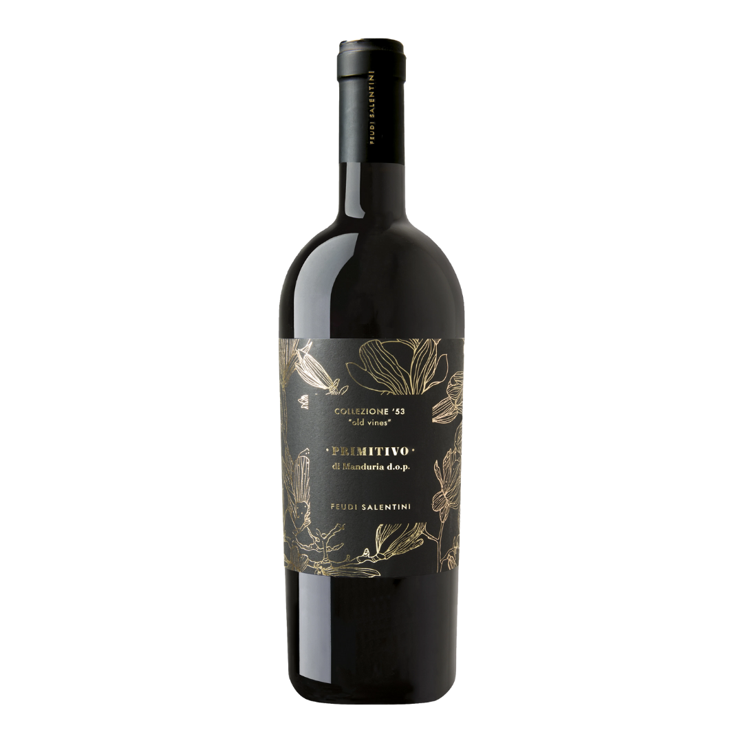 Collezione Primitivo di Manduria 750ml