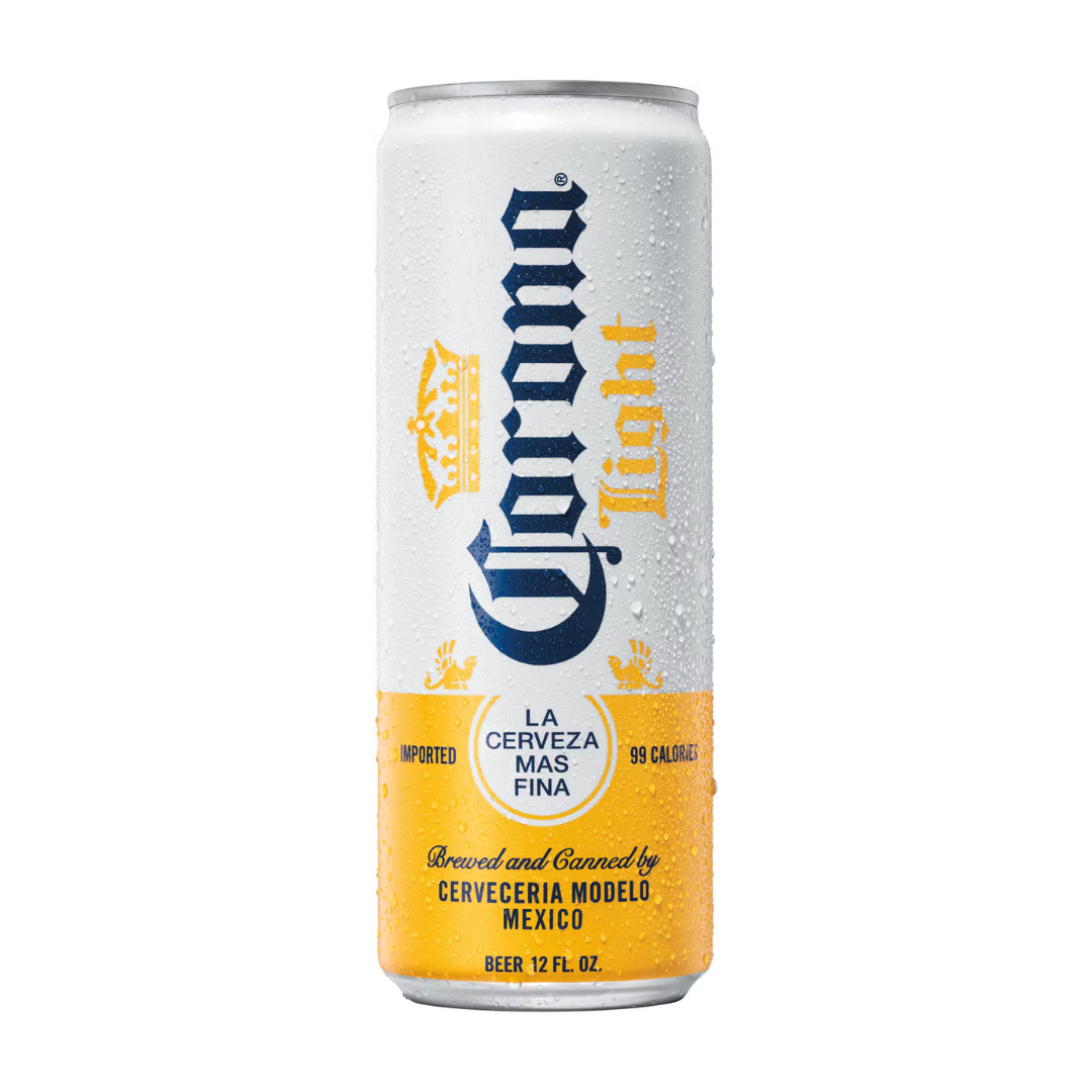 Corona Light 12oz Can