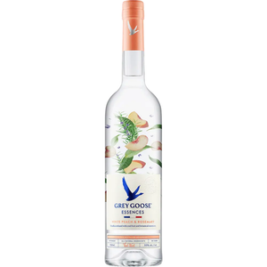 Grey Goose Essences White Peach and Rosemary Vodka 750ml