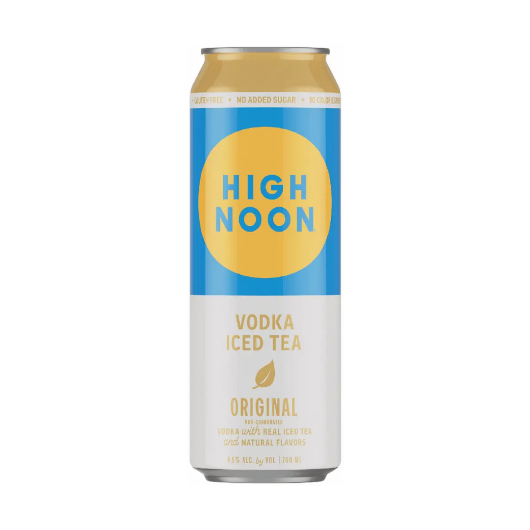High Noon Iced Tea 700ml Can