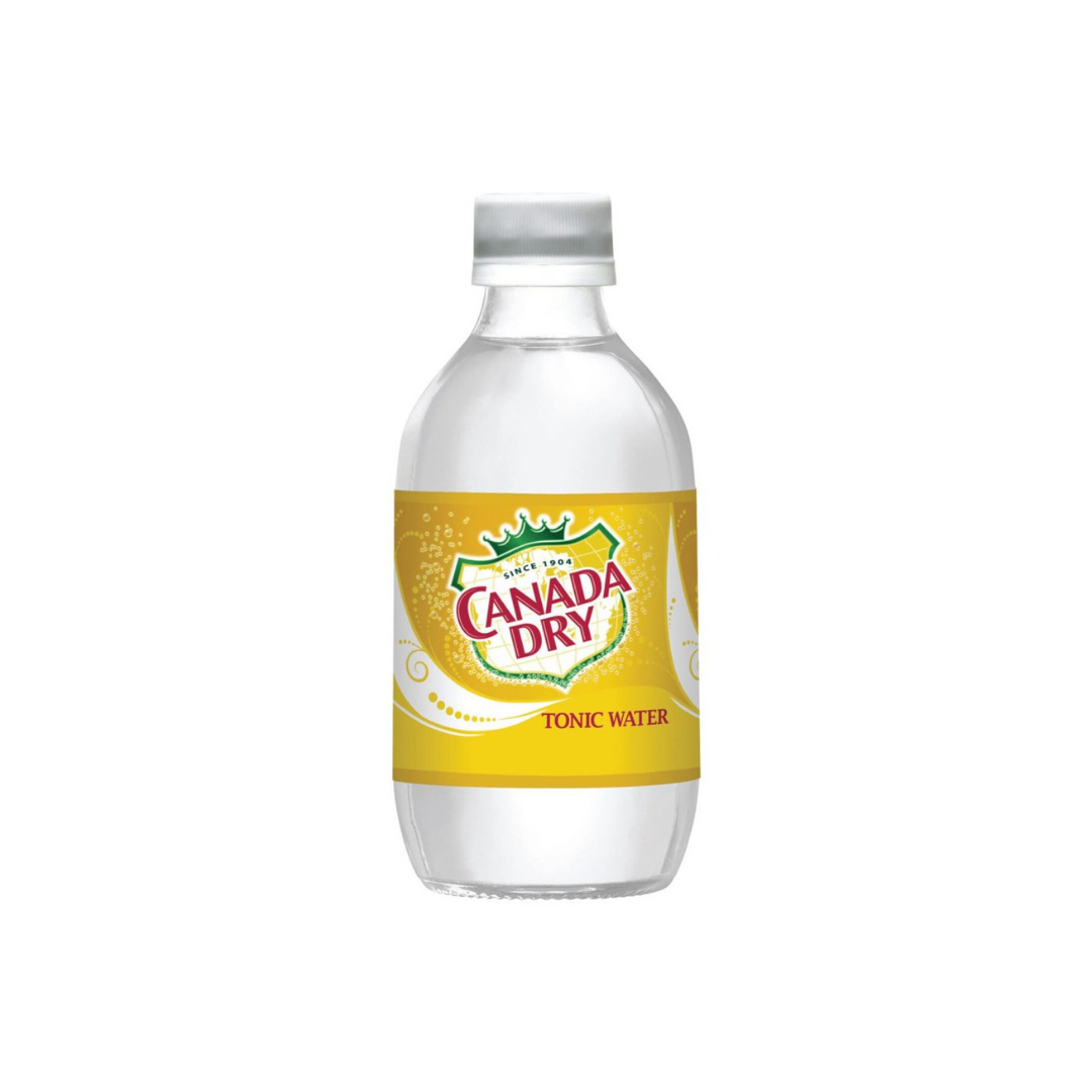 Canada Dry Tonic Water 10oz