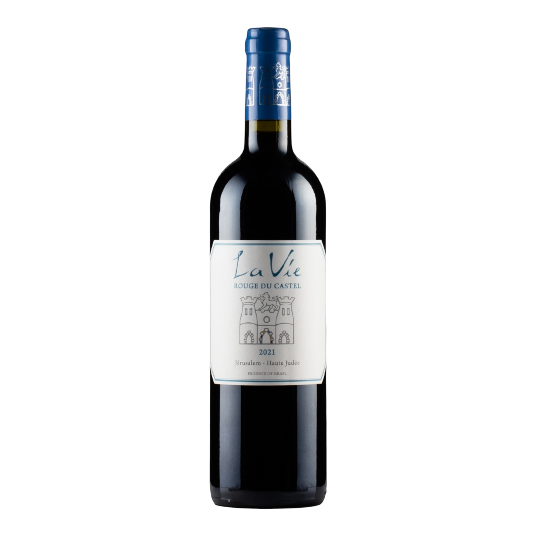 La Vie Rouge du Castel 750ml