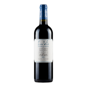 La Vie Rouge du Castel 750ml