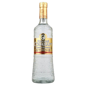Russian Standard Gold Vodka 750ml