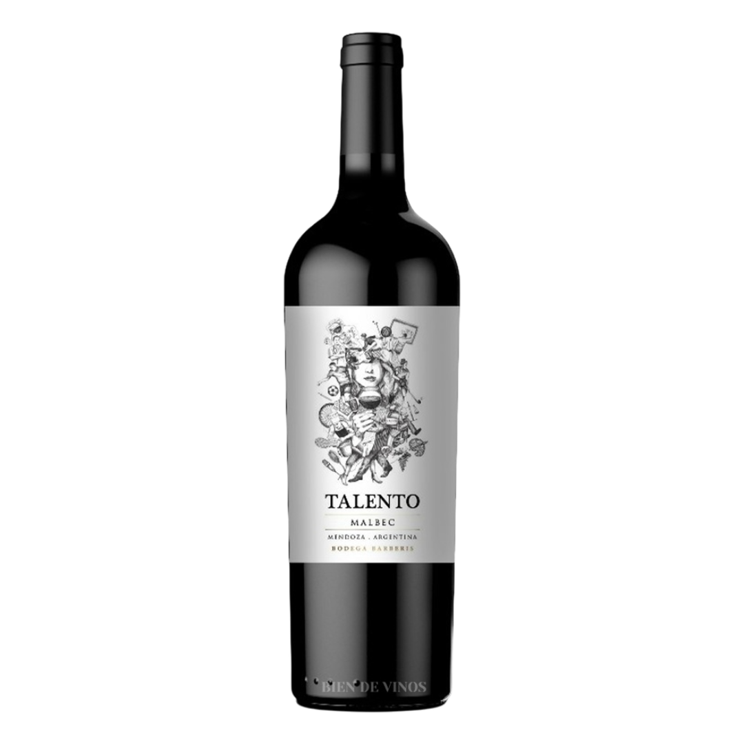 Talento Malbec 750ml